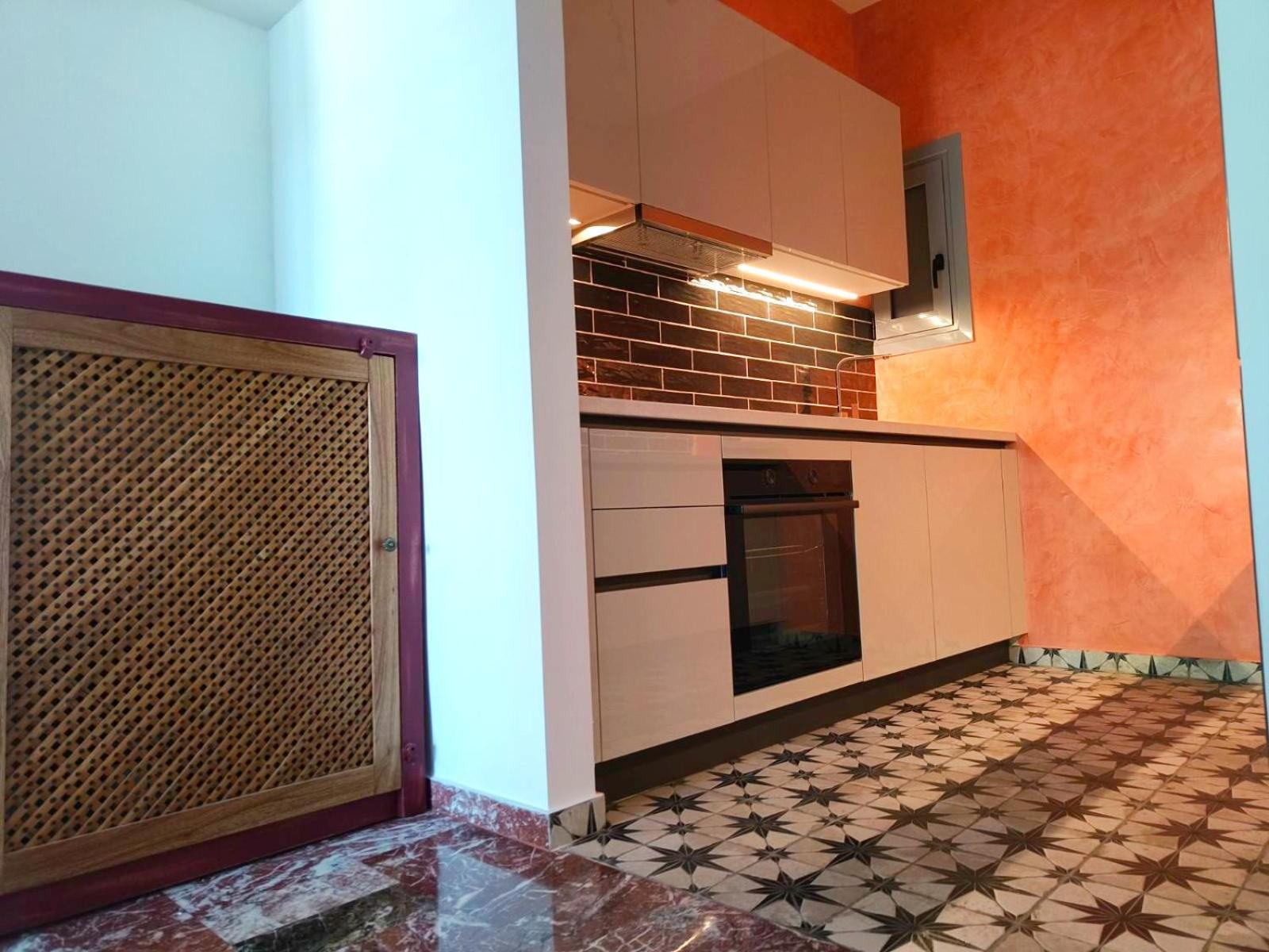 Апартаменти Stylish Artistic Flat With View, Three Min To Metro Афіни Екстер'єр фото